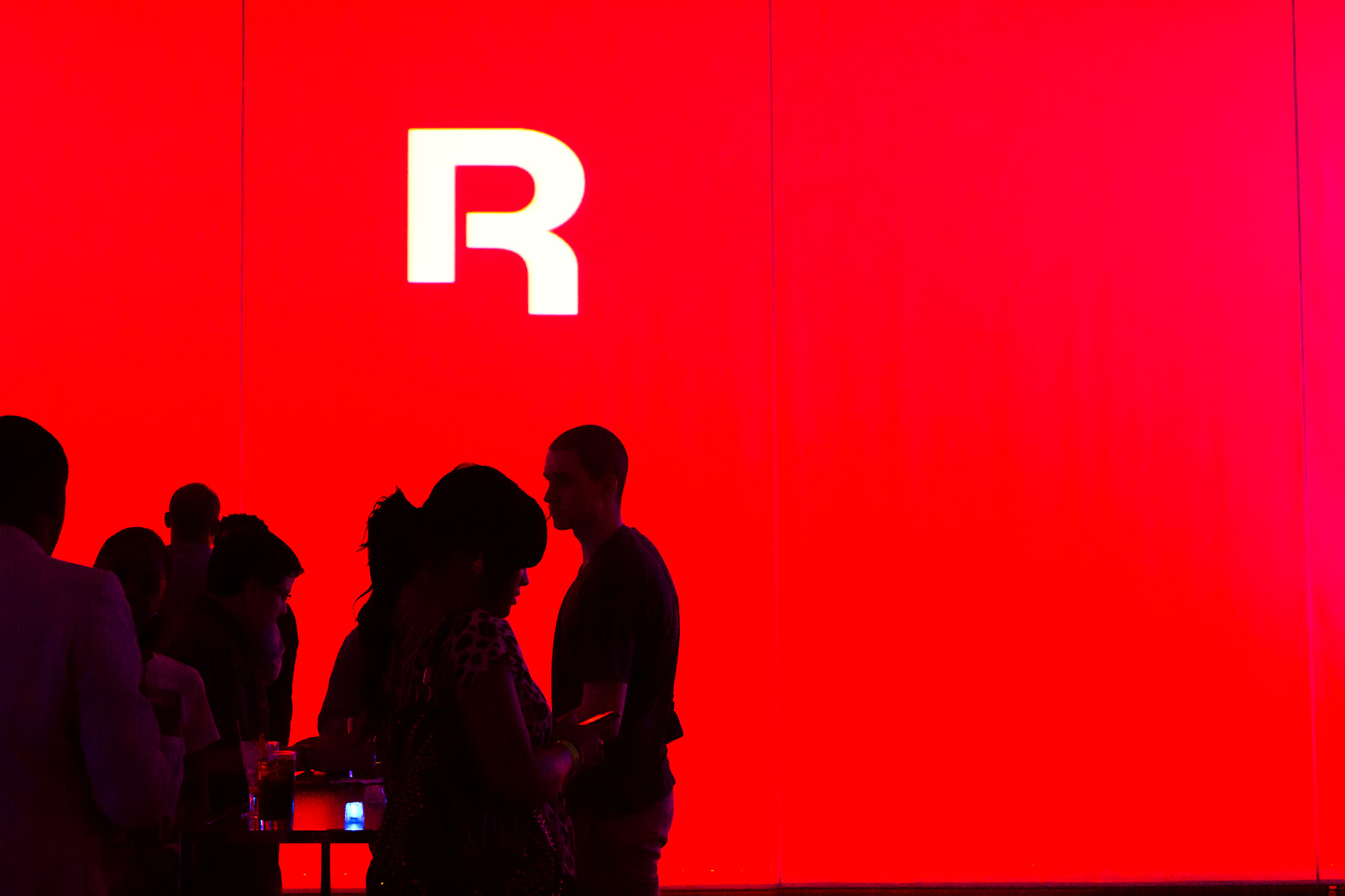 Party Reebok "Reethym of Lite" à NYC: Swizz Beatz clame "It's Showtime!"