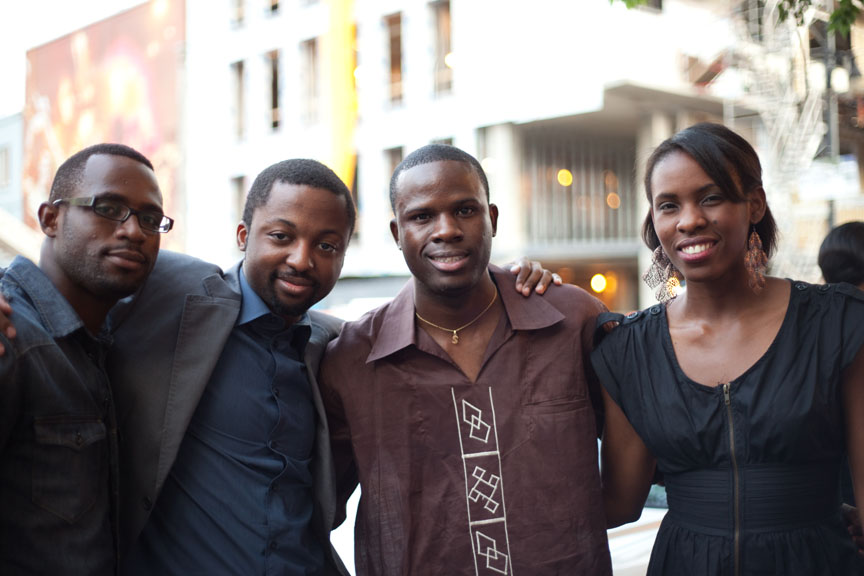 The Roots au Festival de Jazz