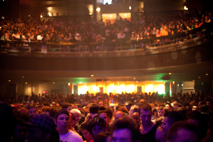 The Roots au Festival de Jazz
