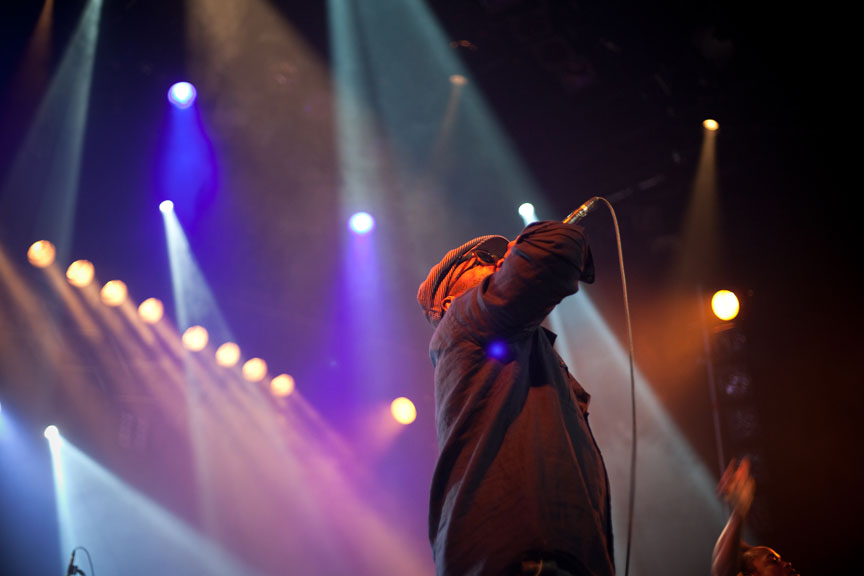 The Roots au Festival de Jazz