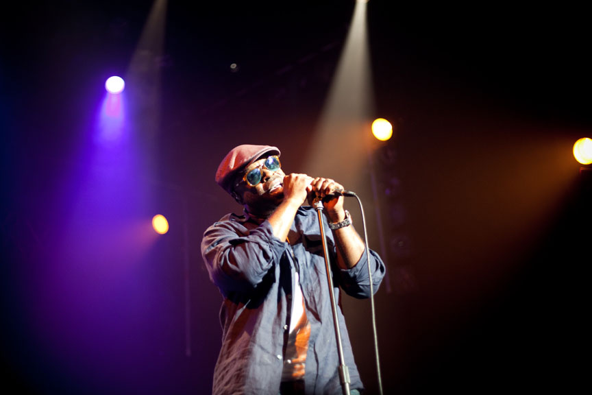 The Roots au Festival de Jazz