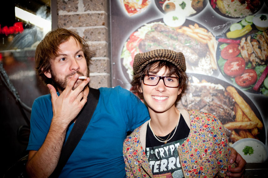 Spectacle bénéfice "Une nuit de sévère luxe" au Quai des Brumes