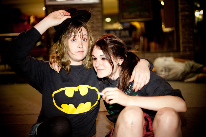 Spectacle bénéfice "Une nuit de sévère luxe" au Quai des Brumes