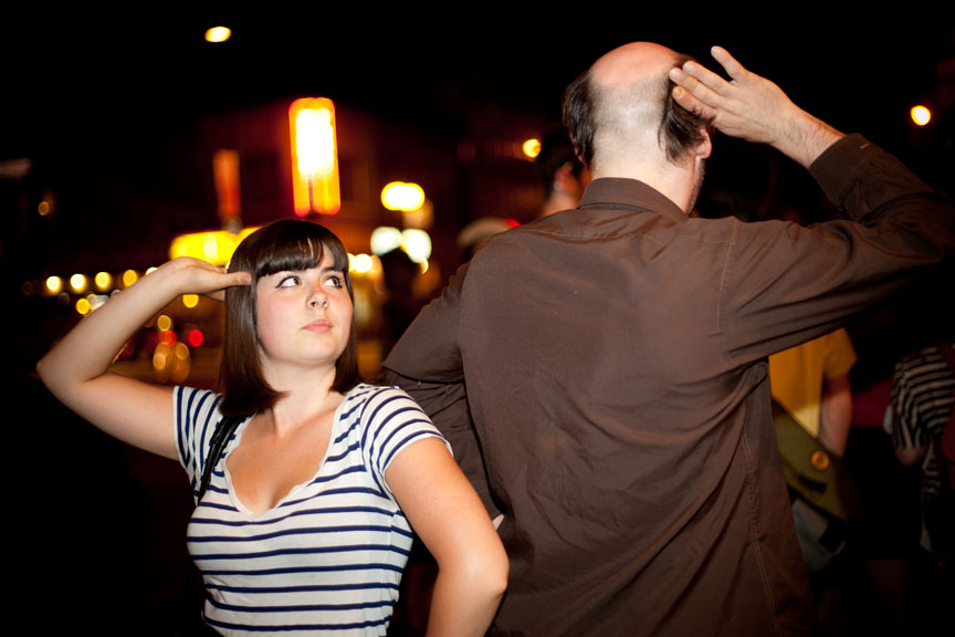 Spectacle bénéfice "Une nuit de sévère luxe" au Quai des Brumes