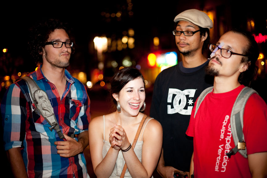 Spectacle bénéfice "Une nuit de sévère luxe" au Quai des Brumes