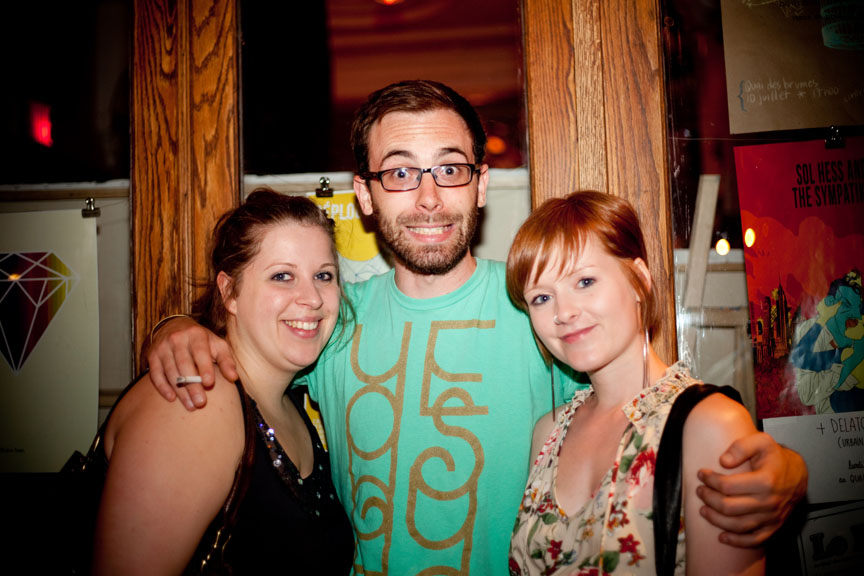 Spectacle bénéfice "Une nuit de sévère luxe" au Quai des Brumes