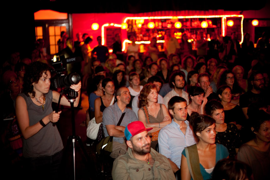 Clotaire Rapaille: L'Opéra Rock en supplémentaire conquiert la Sala Rossa