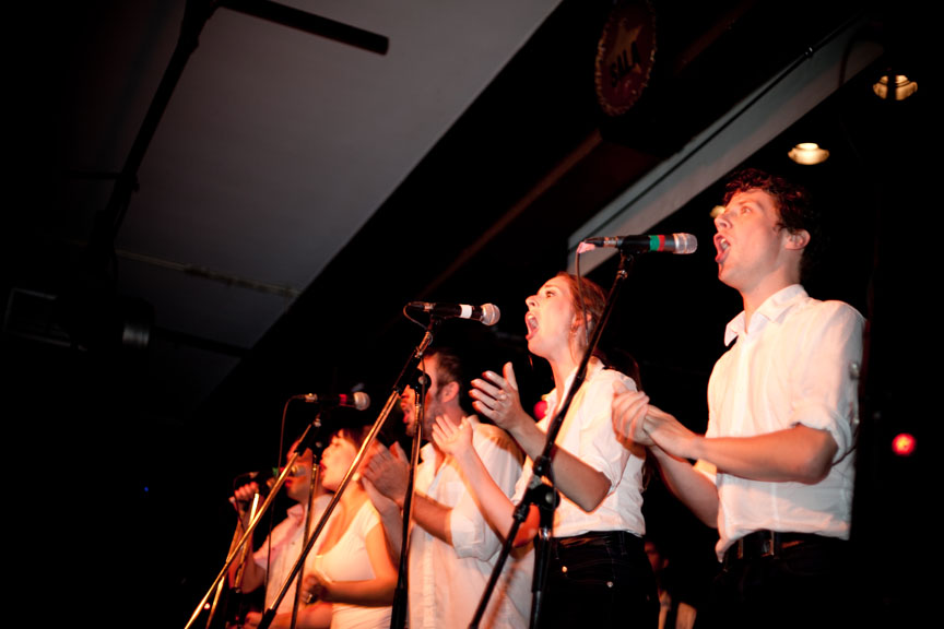 Clotaire Rapaille: L'Opéra Rock en supplémentaire conquiert la Sala Rossa