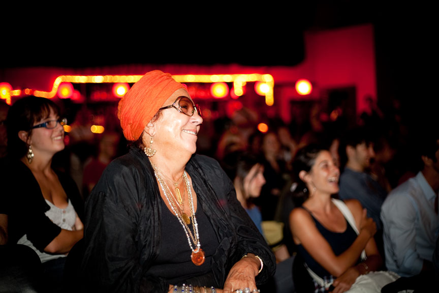 Clotaire Rapaille: L'Opéra Rock en supplémentaire conquiert la Sala Rossa