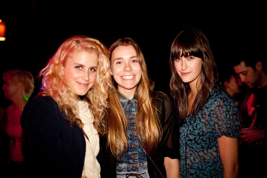 danstesoreilles.tv se paye GIRL et Karim Ouellet pour son 2e anniversaire