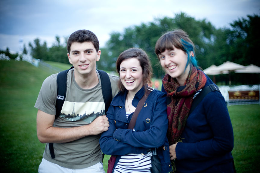 Festiblues: Bernard Adamus contre vents et marées au Parc Ahuntsic