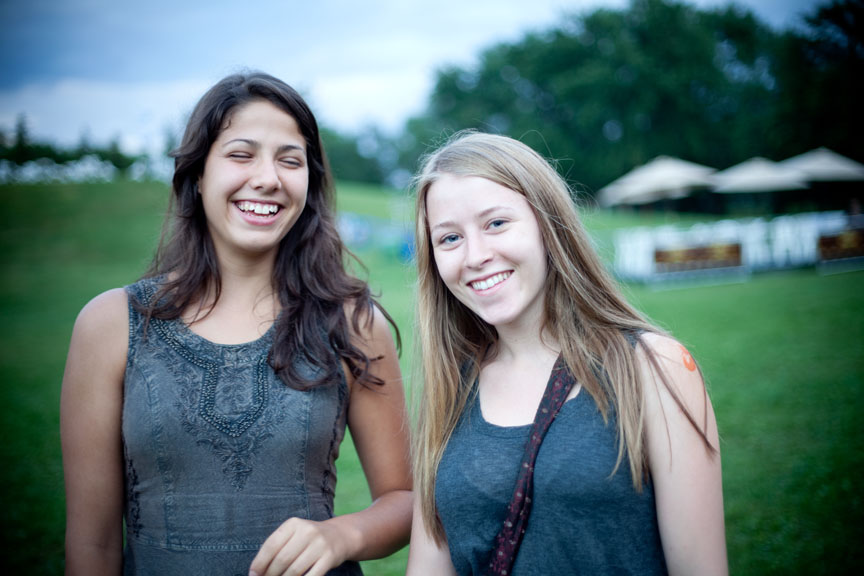 Festiblues: Bernard Adamus contre vents et marées au Parc Ahuntsic