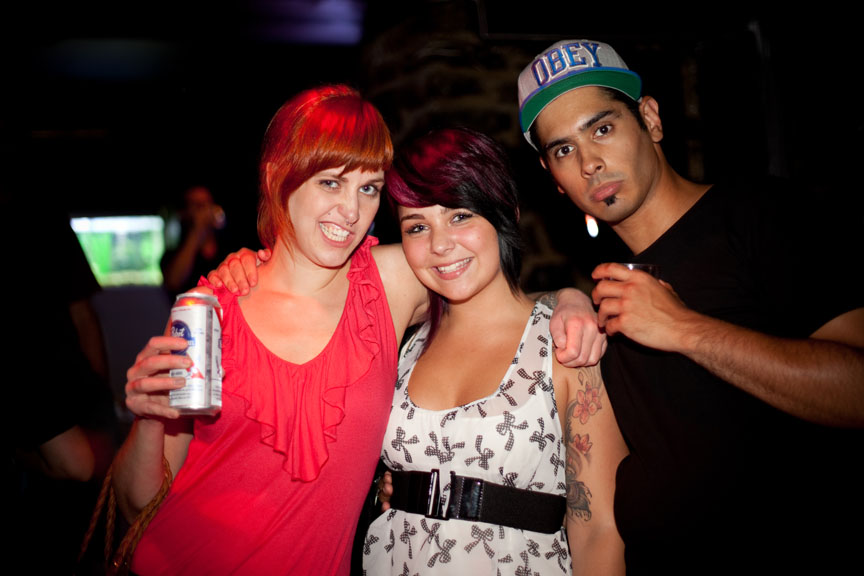Lancement du Color Magazine 9.3 au Panda Bar