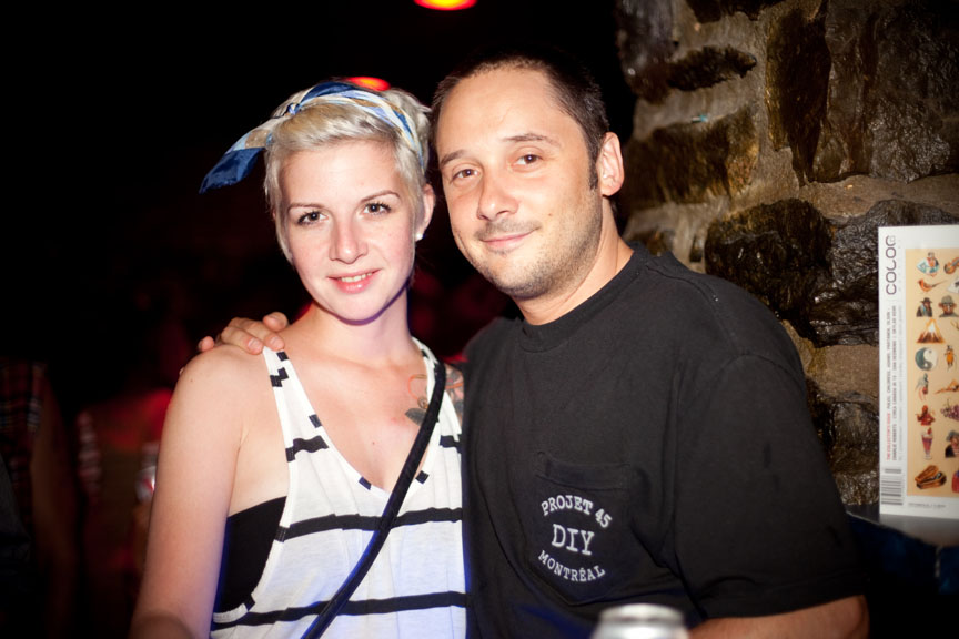 Lancement du Color Magazine 9.3 au Panda Bar