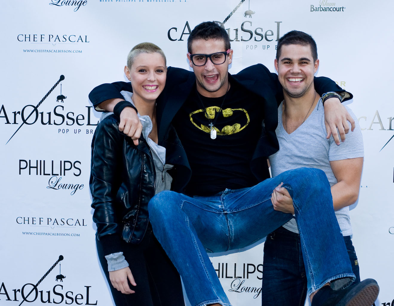 Ouverture officielle de CarousseL: une première pop-up brasserie!