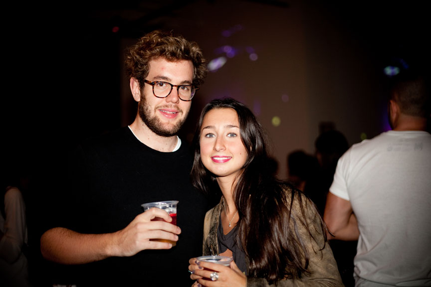 Metronomy enveloppe la SAT de ses rythmes groovy