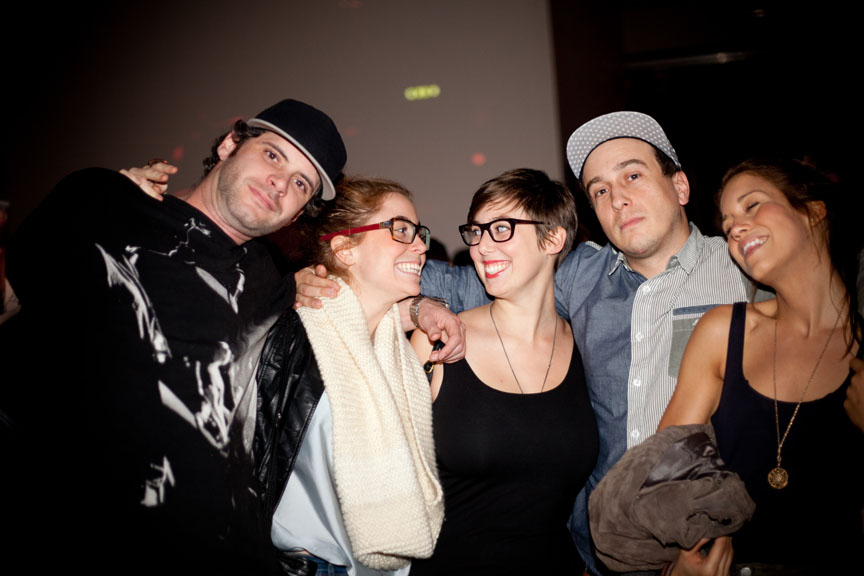 Metronomy enveloppe la SAT de ses rythmes groovy