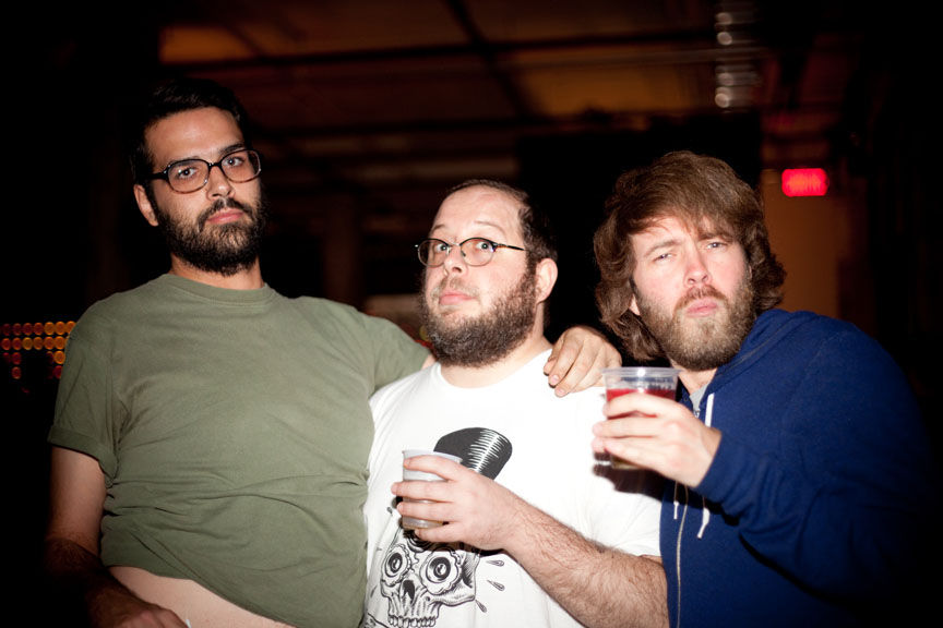 Metronomy enveloppe la SAT de ses rythmes groovy