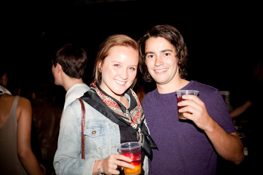 Metronomy enveloppe la SAT de ses rythmes groovy