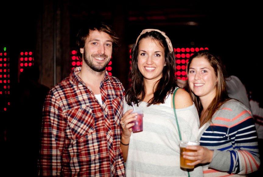 Metronomy enveloppe la SAT de ses rythmes groovy