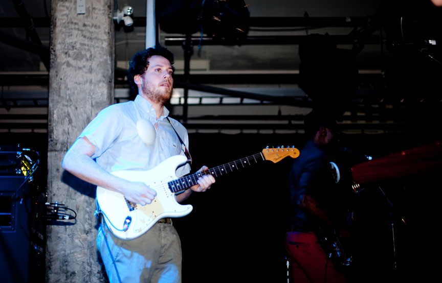 Metronomy enveloppe la SAT de ses rythmes groovy