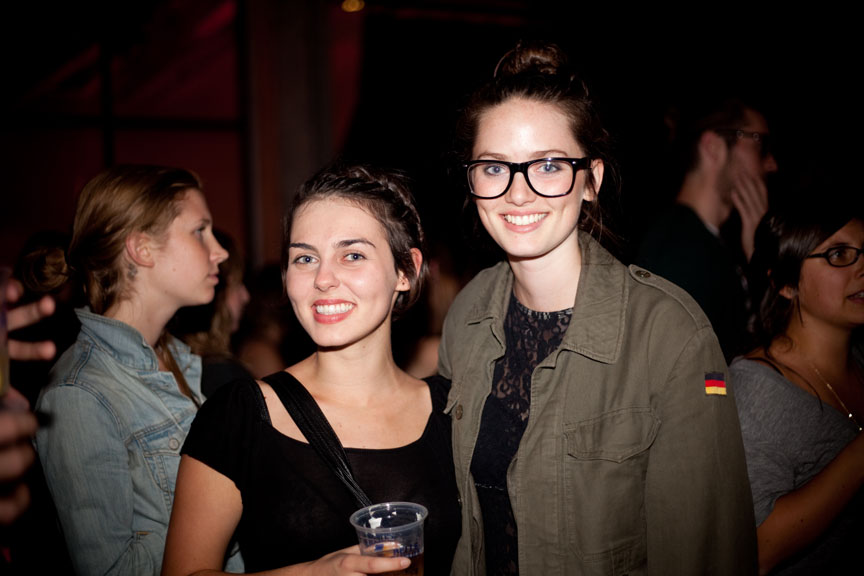 Metronomy enveloppe la SAT de ses rythmes groovy