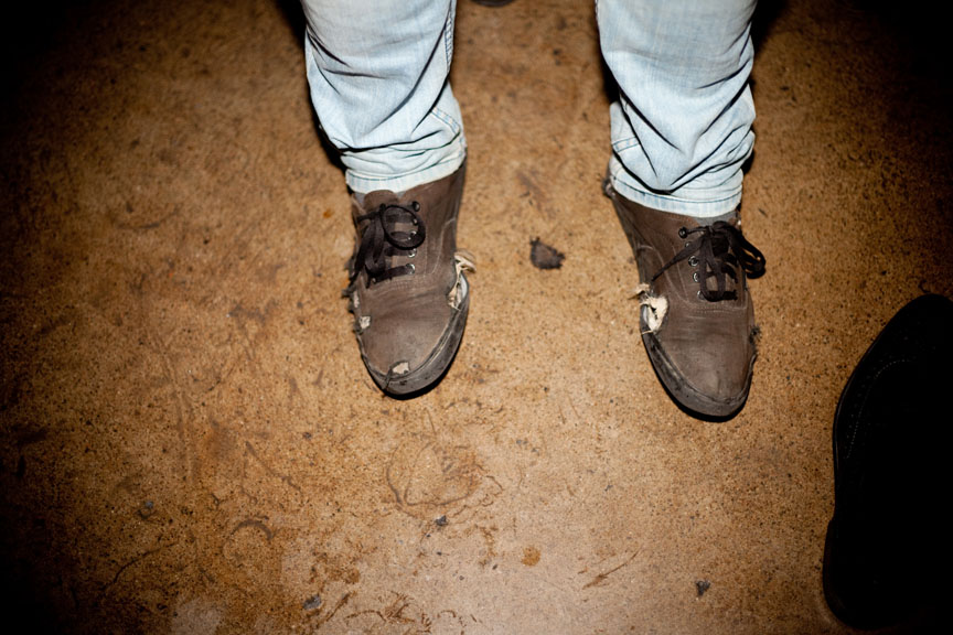 Metronomy enveloppe la SAT de ses rythmes groovy