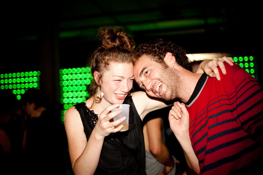 Metronomy enveloppe la SAT de ses rythmes groovy