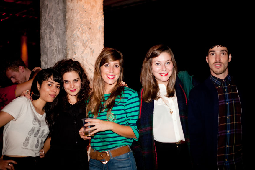 Metronomy enveloppe la SAT de ses rythmes groovy