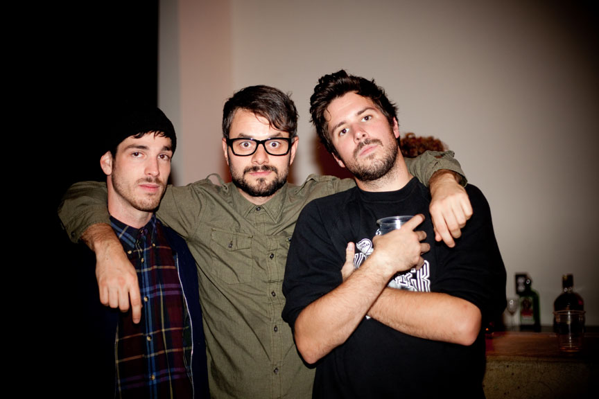 Metronomy enveloppe la SAT de ses rythmes groovy