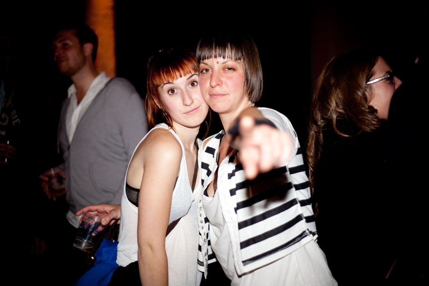 Metronomy enveloppe la SAT de ses rythmes groovy