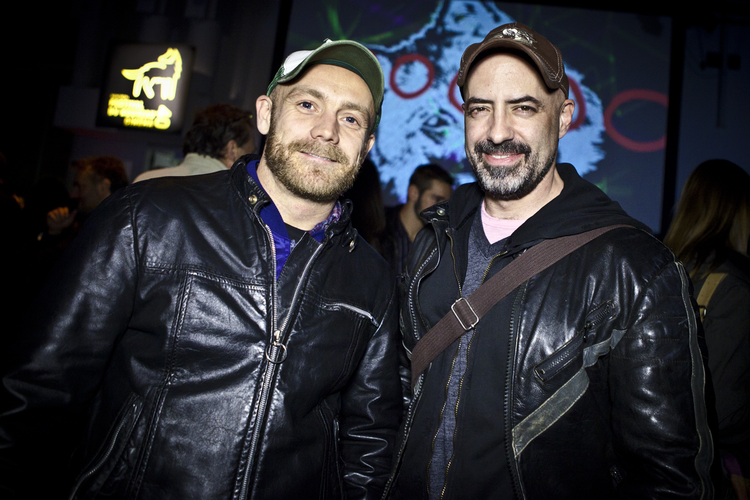 Party de clôture du FNC: les cinéphiles fêtent la fin de la 40e édition