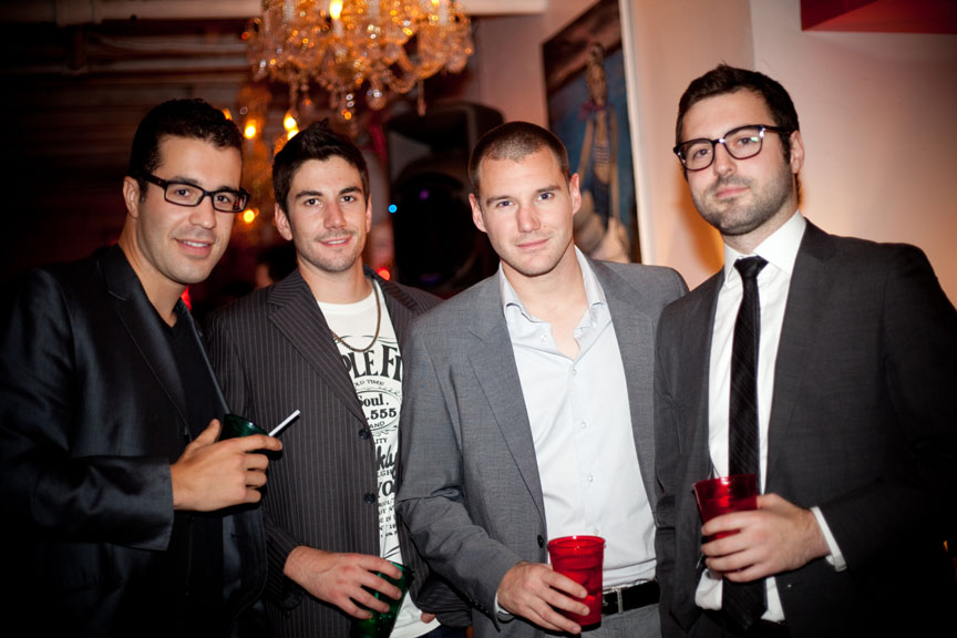 Soirée bénéfice Fondation des maladies mentales: beautés fatales au bon coeur
