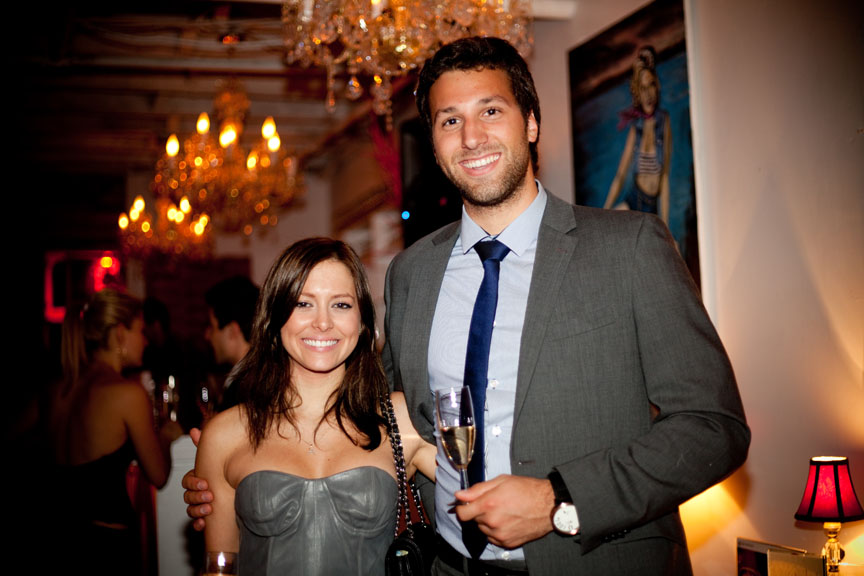 Soirée bénéfice Fondation des maladies mentales: beautés fatales au bon coeur