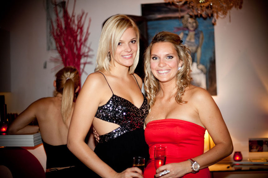 Soirée bénéfice Fondation des maladies mentales: beautés fatales au bon coeur