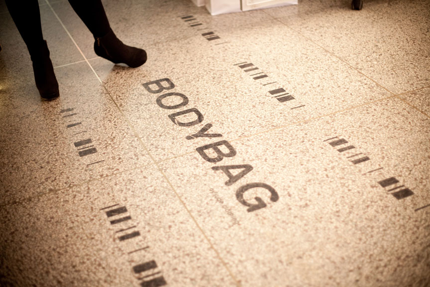 5e anniversaire de Bodybag: dévoilement de la collection printemps/été 2012