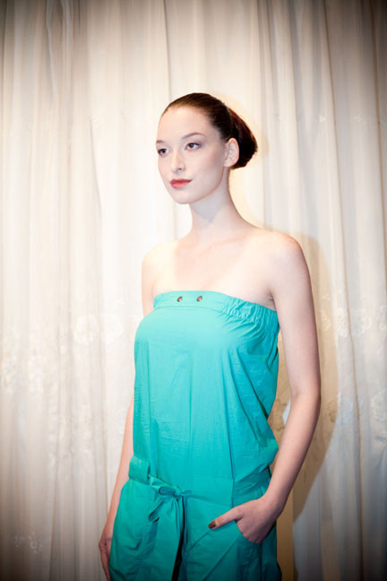 5e anniversaire de Bodybag: dévoilement de la collection printemps/été 2012