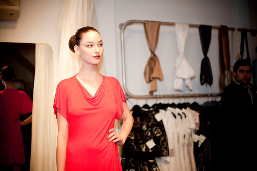 5e anniversaire de Bodybag: dévoilement de la collection printemps/été 2012