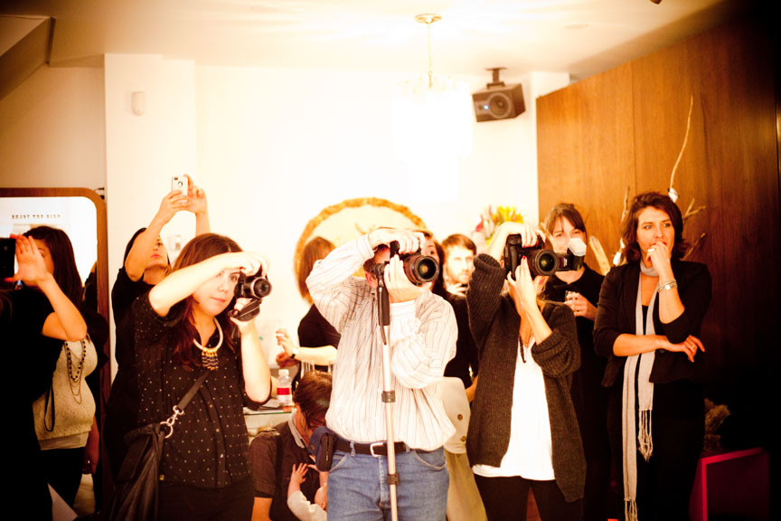 5e anniversaire de Bodybag: dévoilement de la collection printemps/été 2012