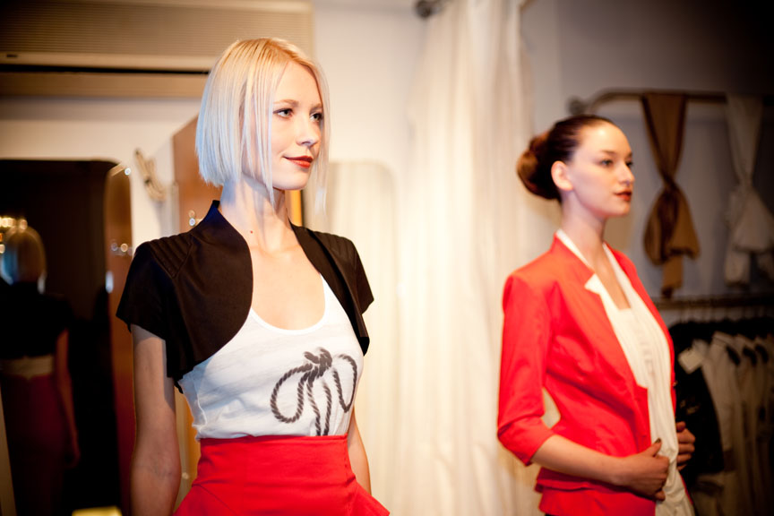 5e anniversaire de Bodybag: dévoilement de la collection printemps/été 2012