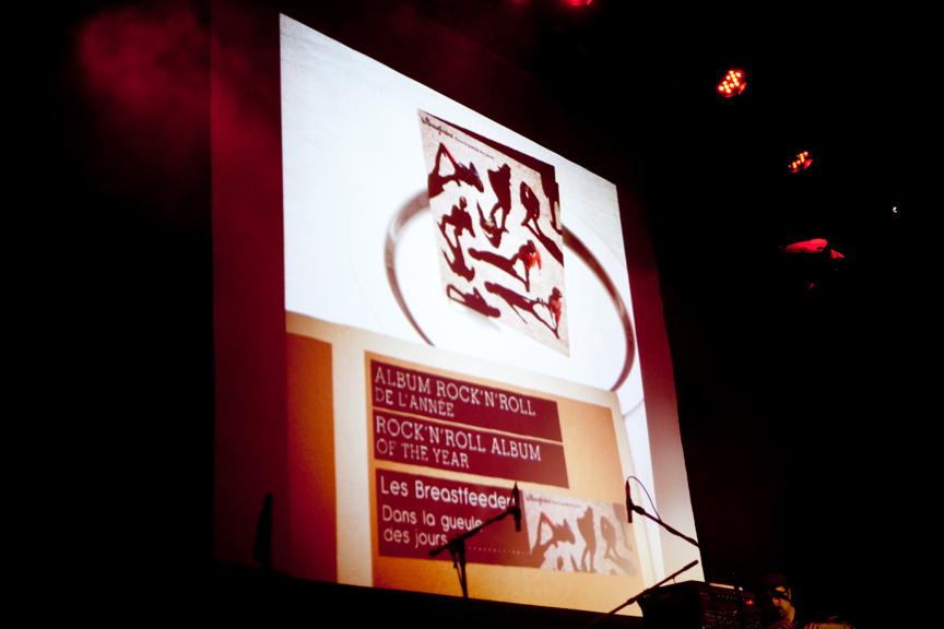 6e GAMIQ: party festif pour célébrer la musique de chez nous