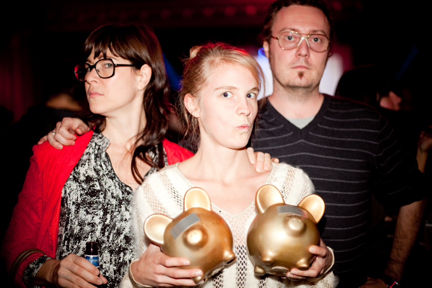 6e GAMIQ: party festif pour célébrer la musique de chez nous
