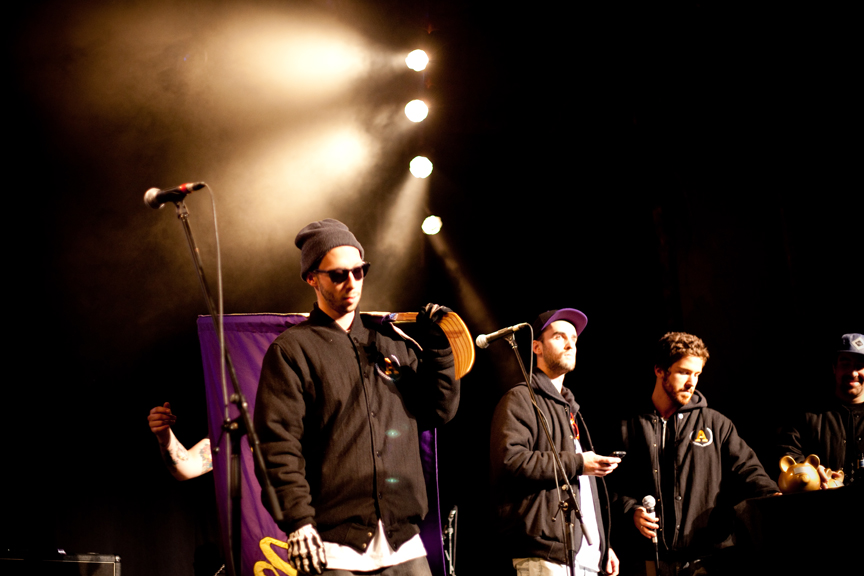 6e GAMIQ: party festif pour célébrer la musique de chez nous