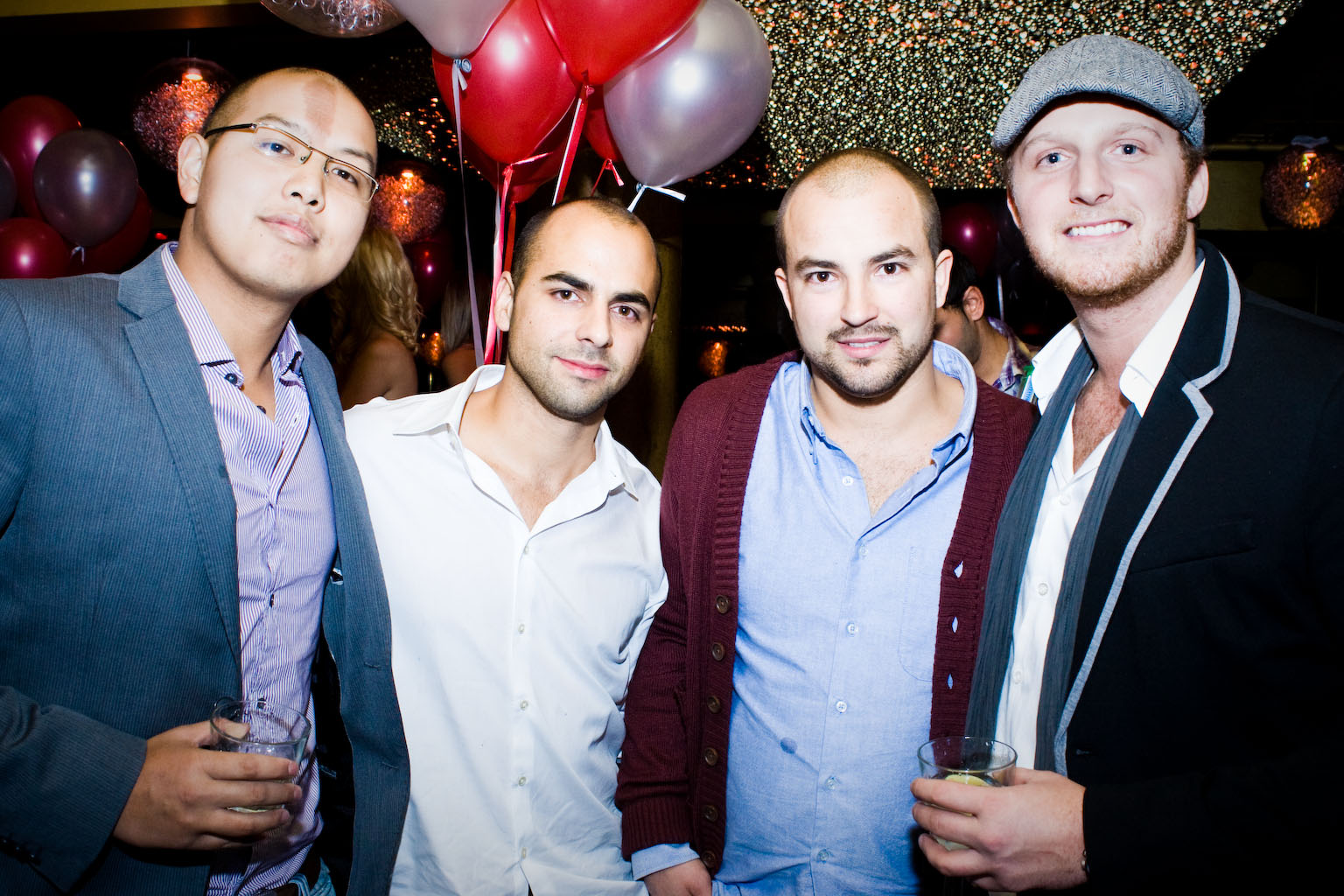 Anniversaire du Balroom: 6 ans de folies et de dérapes