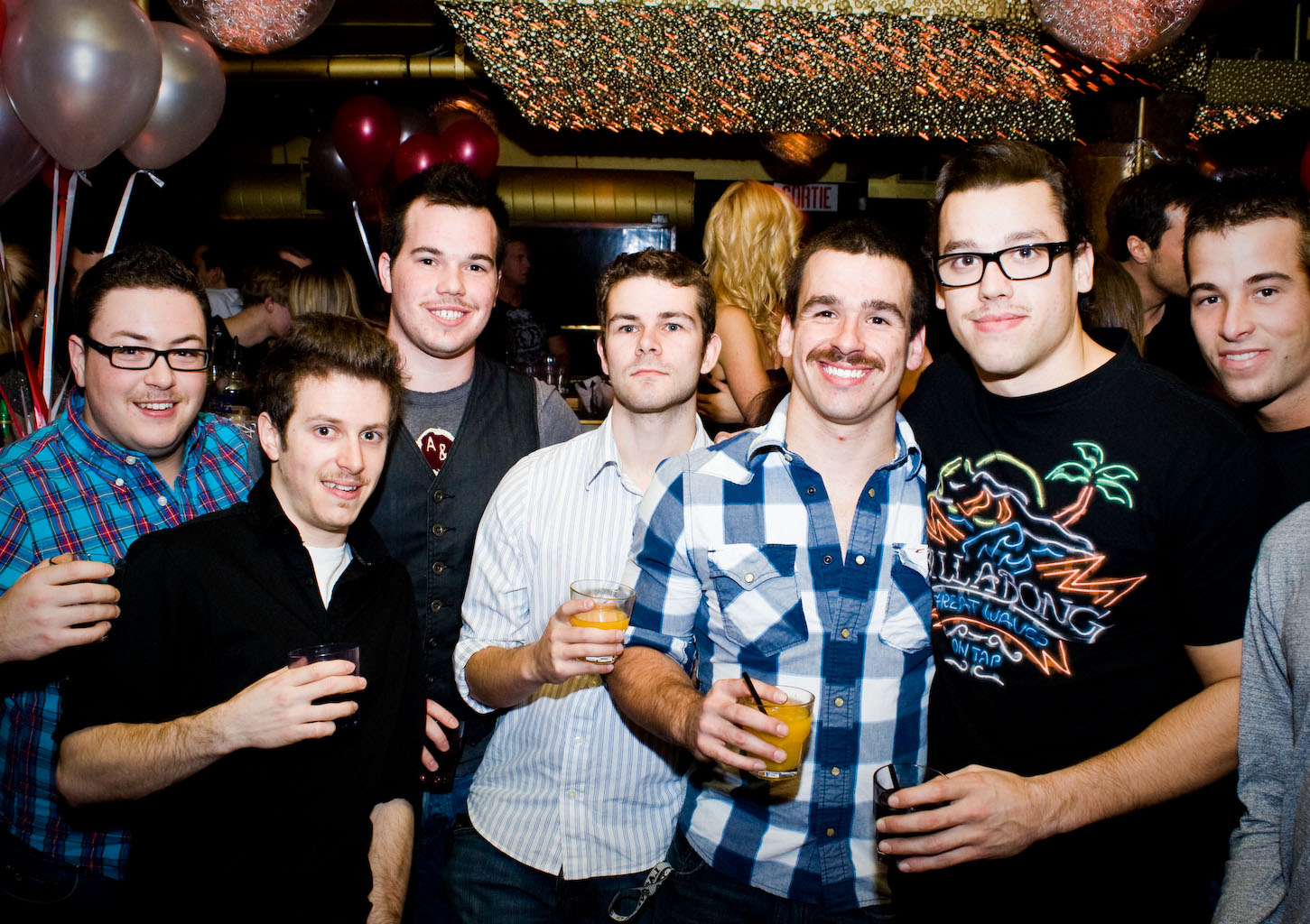 Anniversaire du Balroom: 6 ans de folies et de dérapes