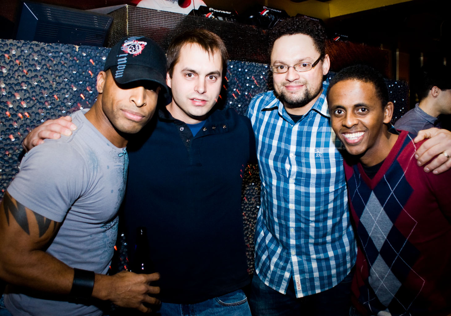 Anniversaire du Balroom: 6 ans de folies et de dérapes