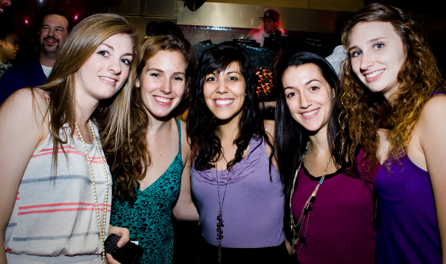 Anniversaire du Balroom: 6 ans de folies et de dérapes