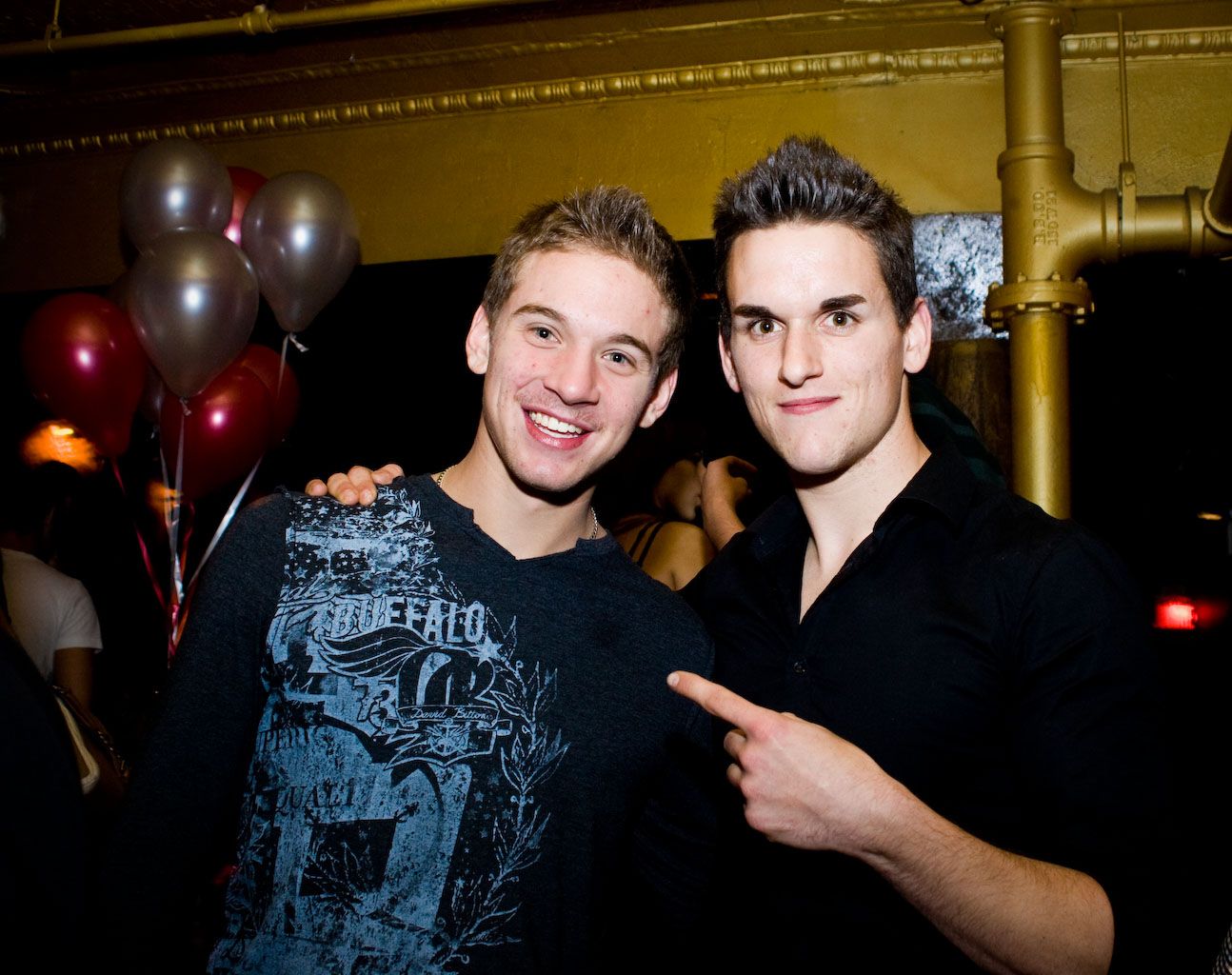 Anniversaire du Balroom: 6 ans de folies et de dérapes