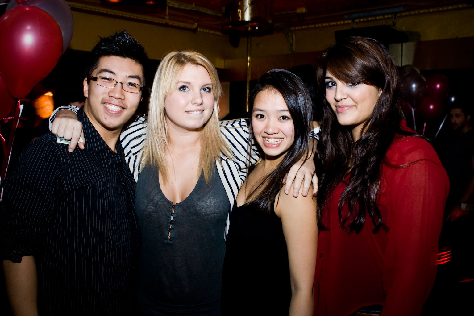 Anniversaire du Balroom: 6 ans de folies et de dérapes