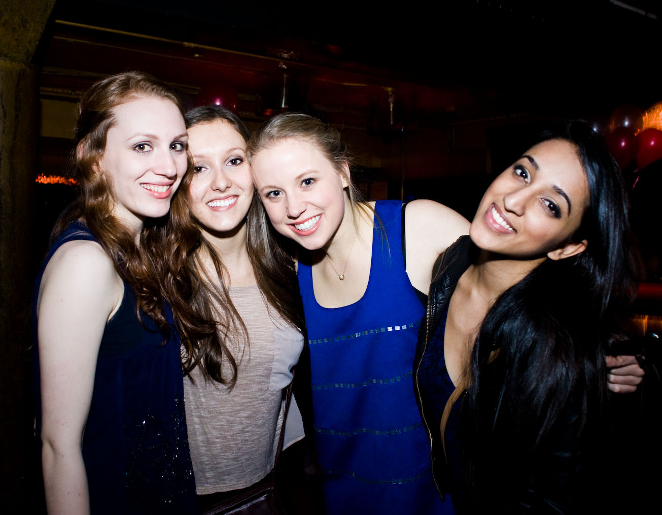 Anniversaire du Balroom: 6 ans de folies et de dérapes